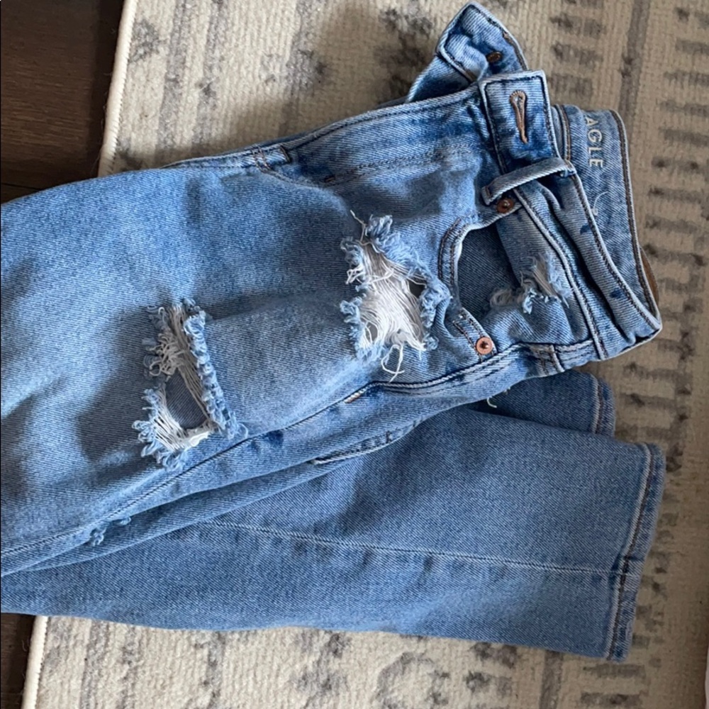 Mom jeans